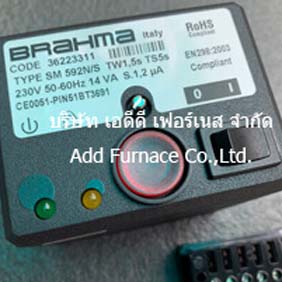 BRAHMA TYPE SM 592N/S TW1,5s TS5s